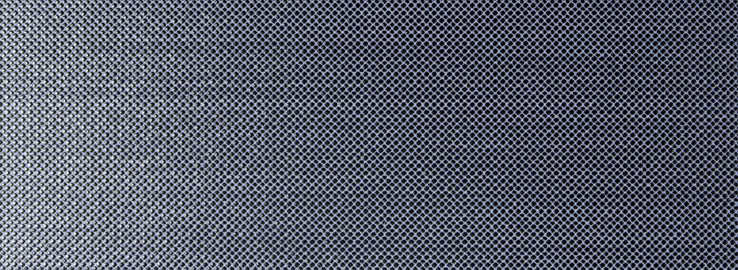 Glanzstruktur-Silber-Blau