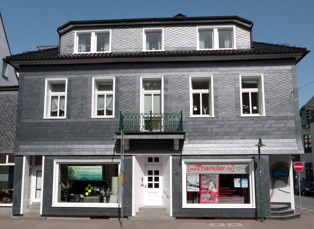 Haus Herbst Hochstraße 2